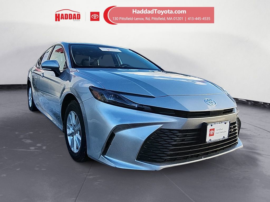 Certified 2025 Toyota Camry LE image 7