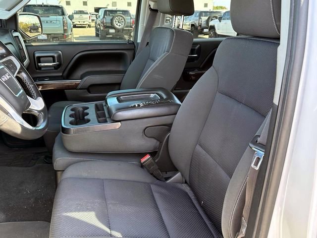 Used 2015 GMC Sierra 1500 SLE w/ SLE Value Package image 17