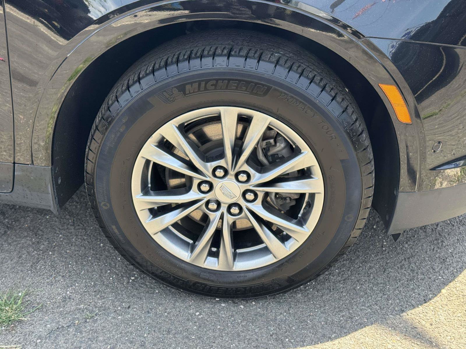 Used 2021 Cadillac XT5 Premium Luxury AWD/4WD image 6