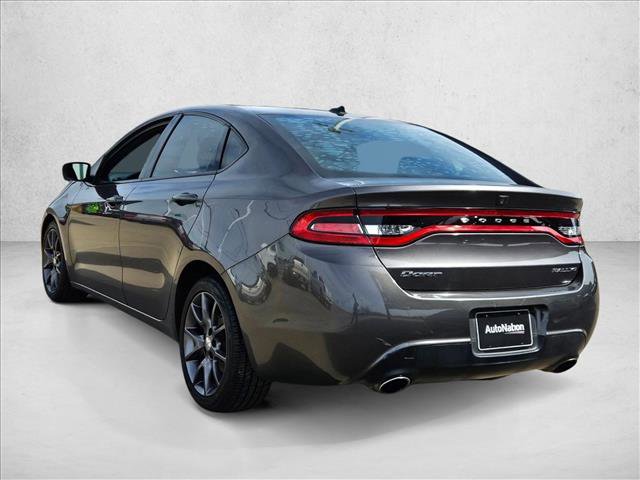 Used 2016 Dodge Dart SXT w/ Rallye Appearance Group image 7