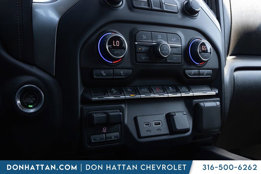 Used 2021 Chevrolet Silverado 1500 RST AWD/4WD image 9