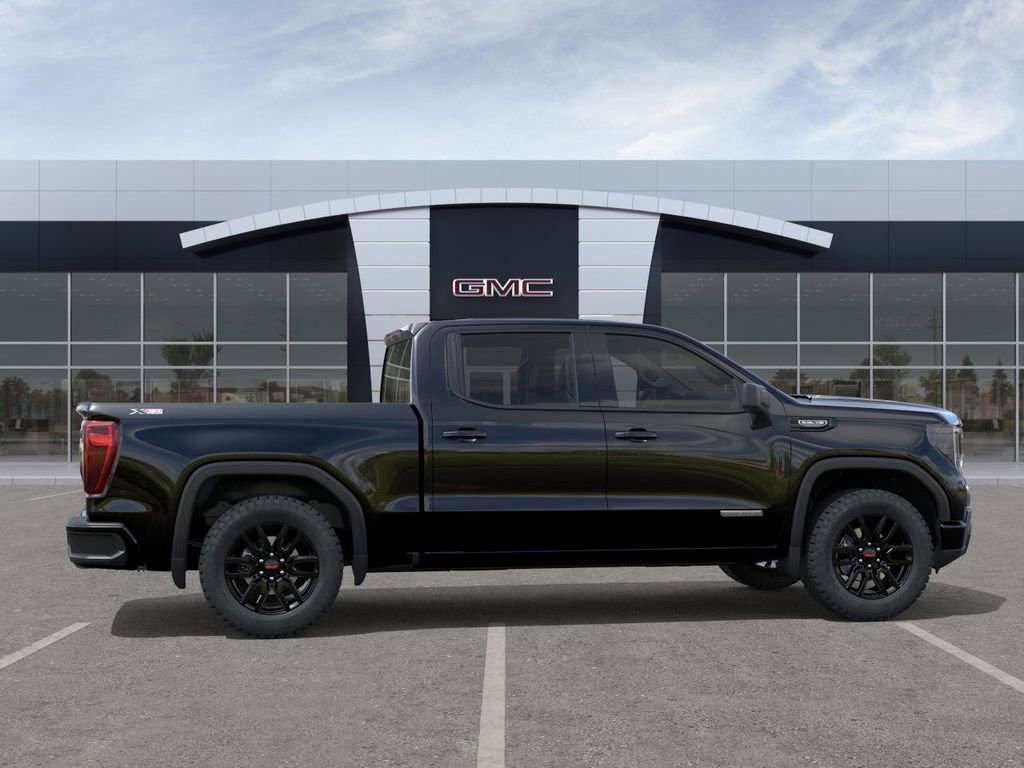 Used 2026 GMC Sierra 1500 Elevation w/ X31 Off-Road Package image 5