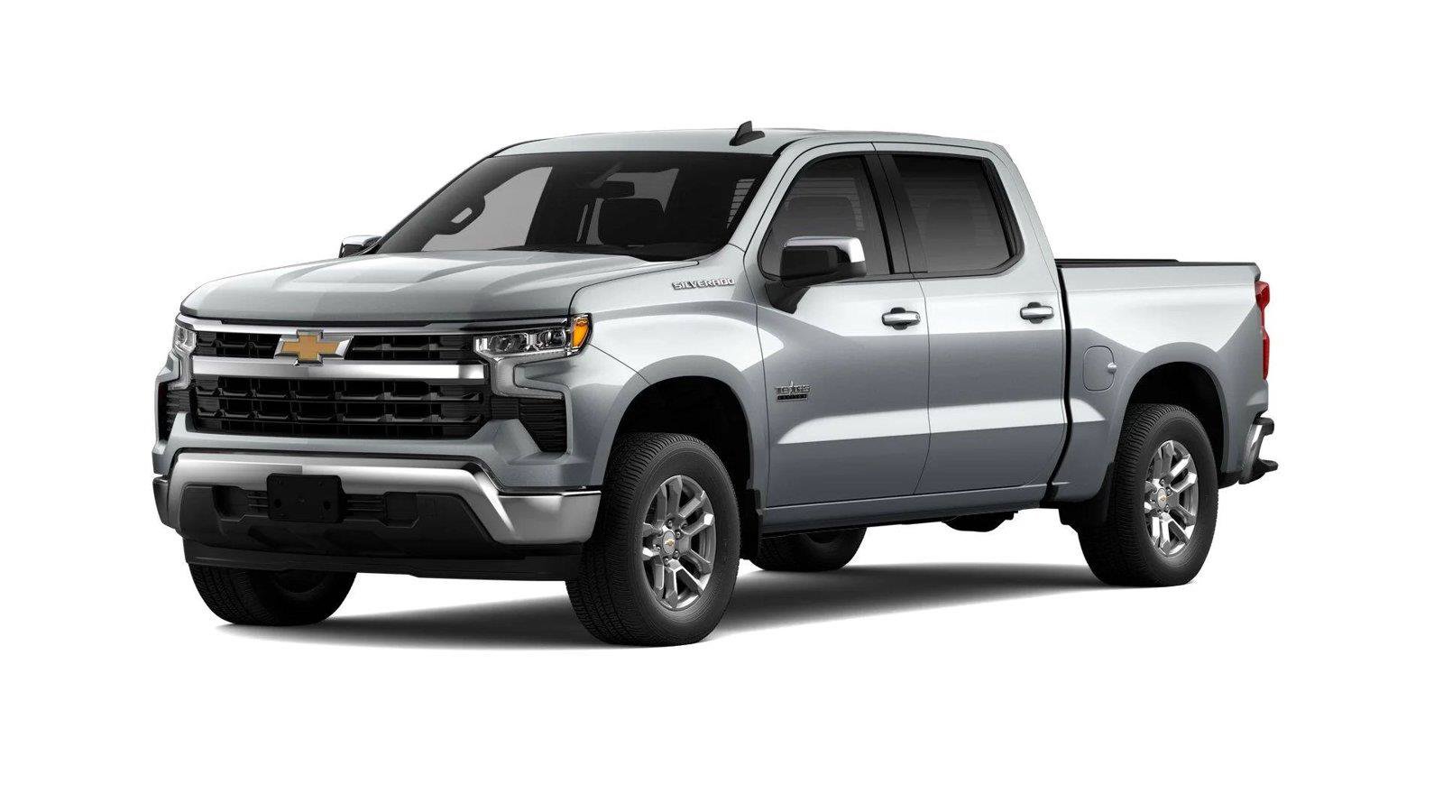New 2026 Chevrolet Silverado 1500 LT RWD image 49