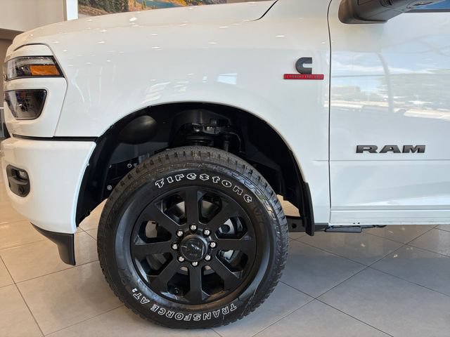 New 2026 RAM 2500 Laramie w/ Night Edition AWD/4WD image 10