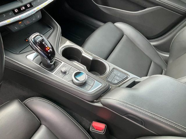 Certified 2023 Cadillac CT4 V Blackwing w/ Driver Assist Package image 15