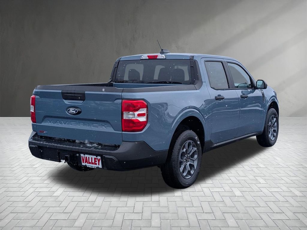 New 2025 Ford Maverick XLT image 8