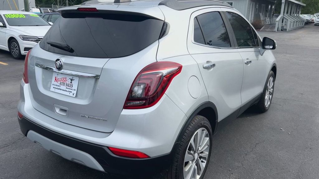 Used 2019 Buick Encore Preferred FWD image 8