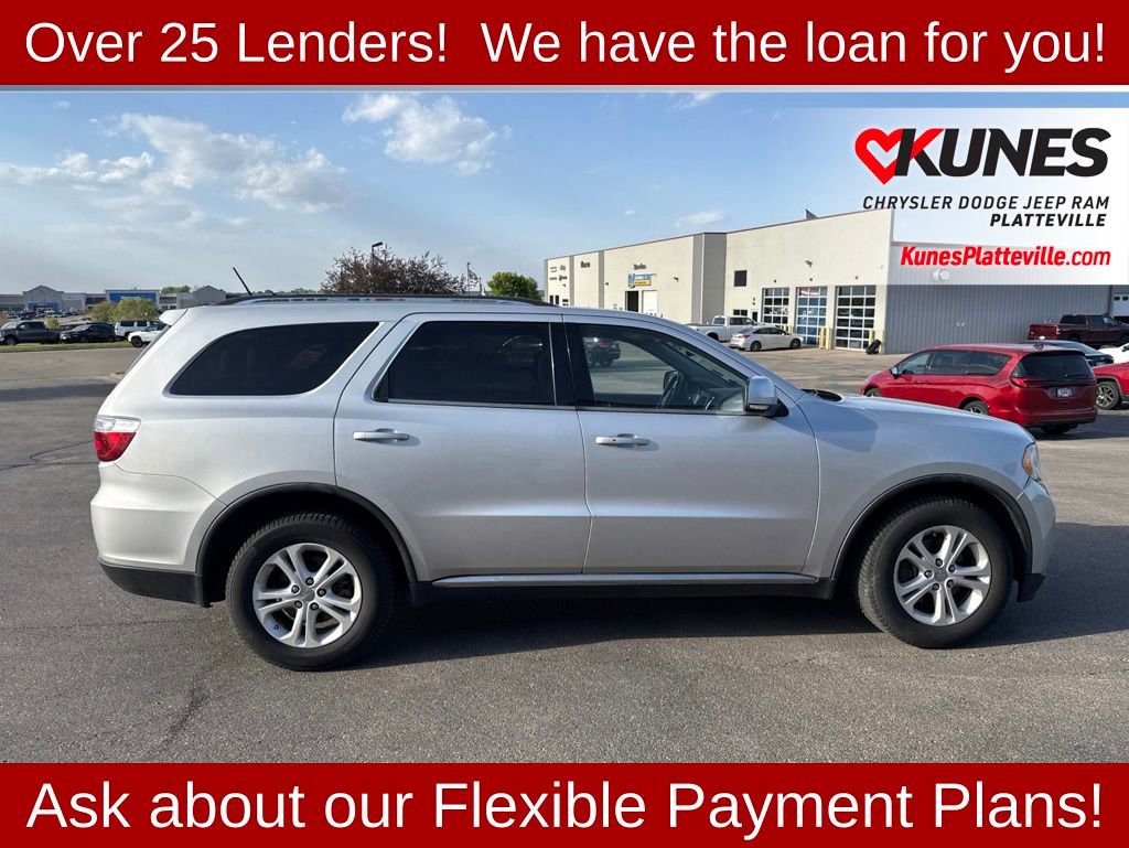 Used 2011 Dodge Durango Crew RWD image 2