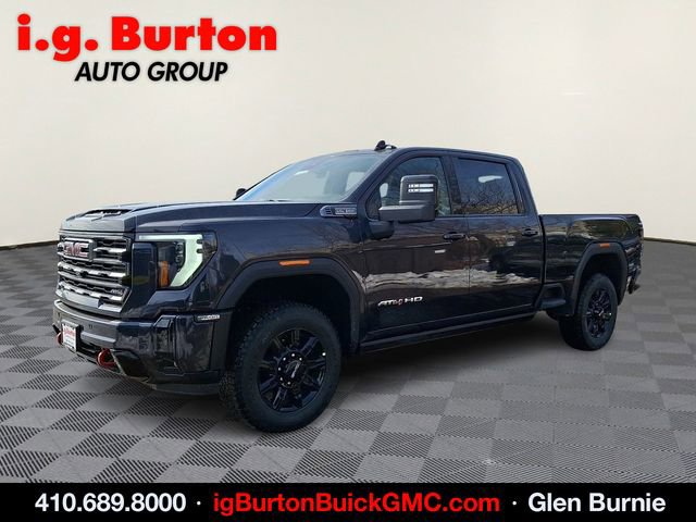 New 2026 GMC Sierra 3500 AT4 w/ AT4 Premium Plus Package AWD/4WD image 2