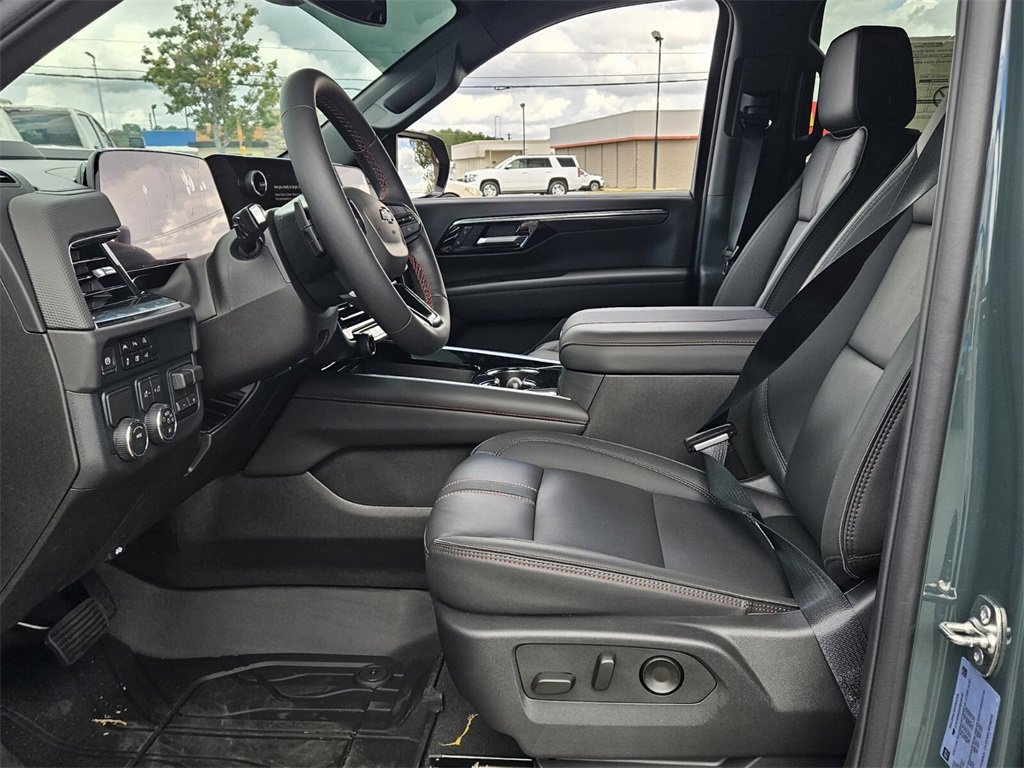 New 2026 Chevrolet Tahoe RST w/ Comfort Package image 3