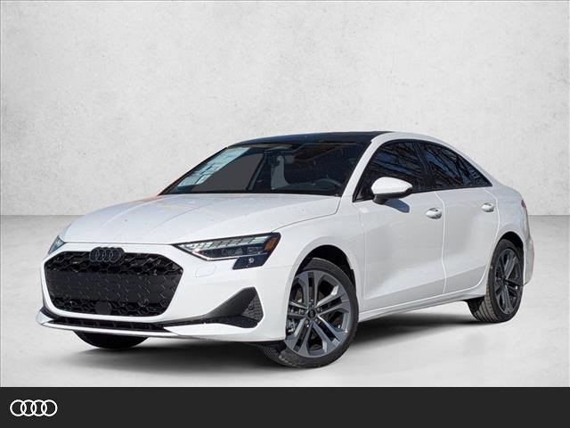 New 2026 Audi A3 2.0T Premium image 1