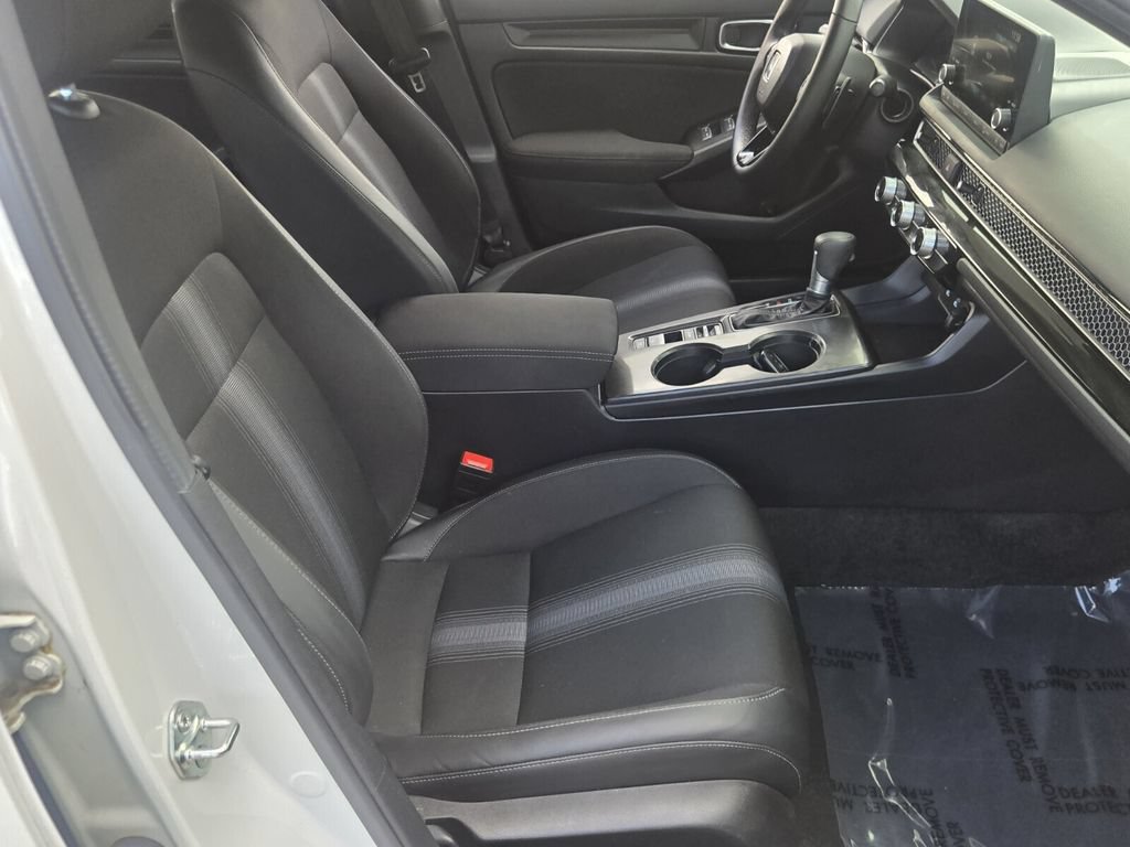Certified 2025 Honda Civic Sport image 16