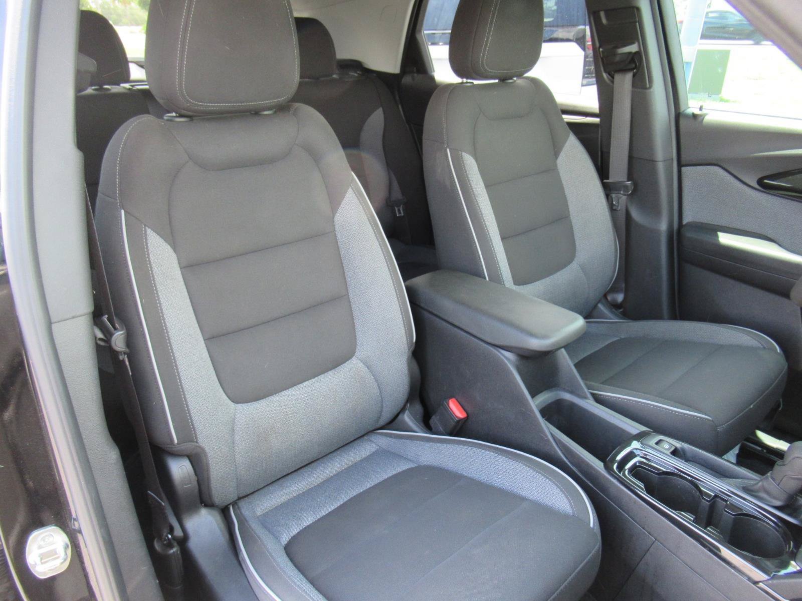 Certified 2022 Chevrolet TrailBlazer LT FWD image 10