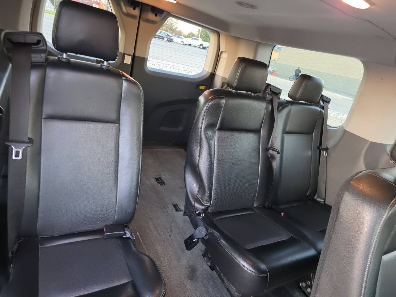 Used 2020 Ford Transit 150 XL RWD image 18
