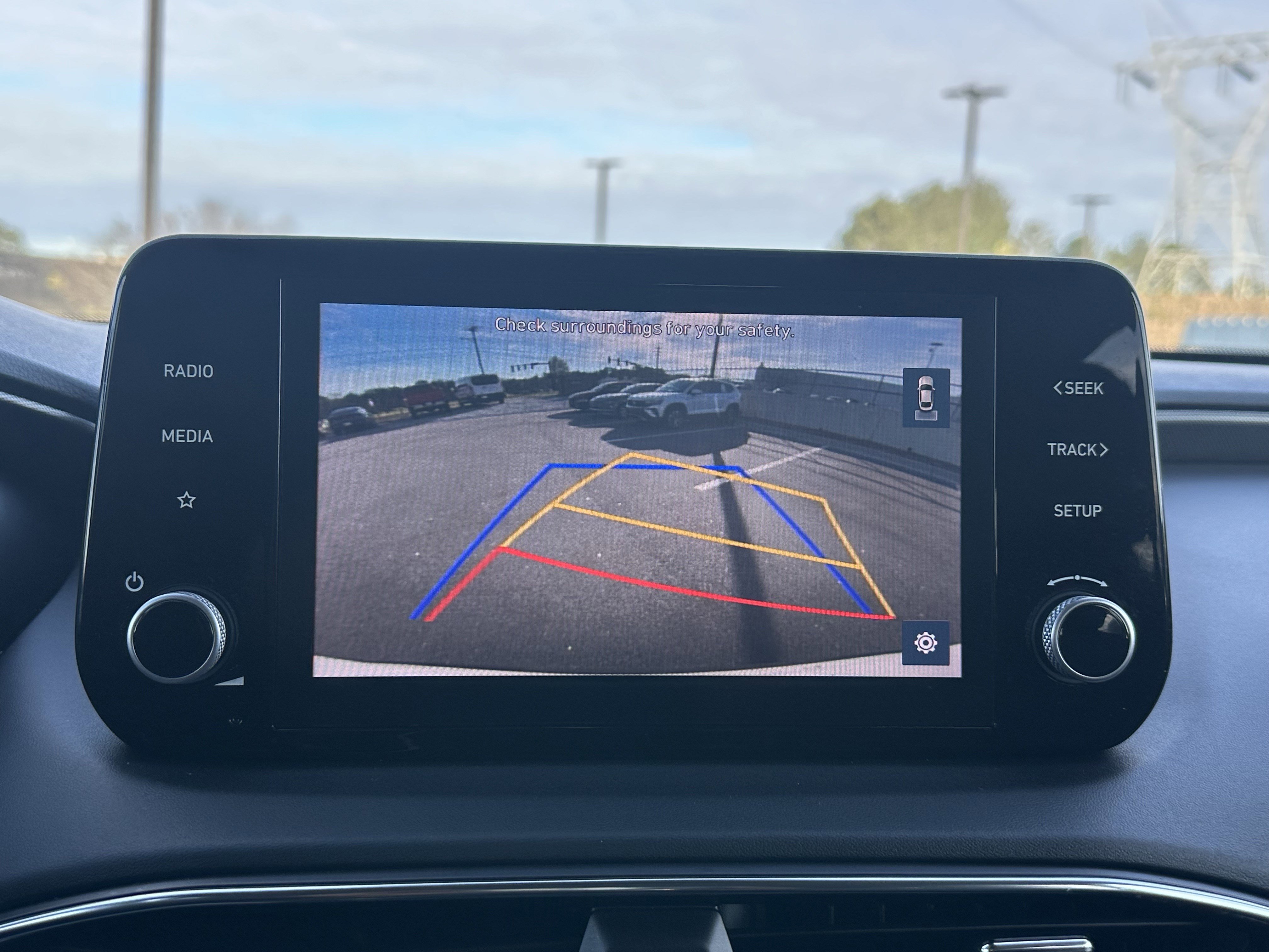 Used 2023 Hyundai Santa Fe SE image 29