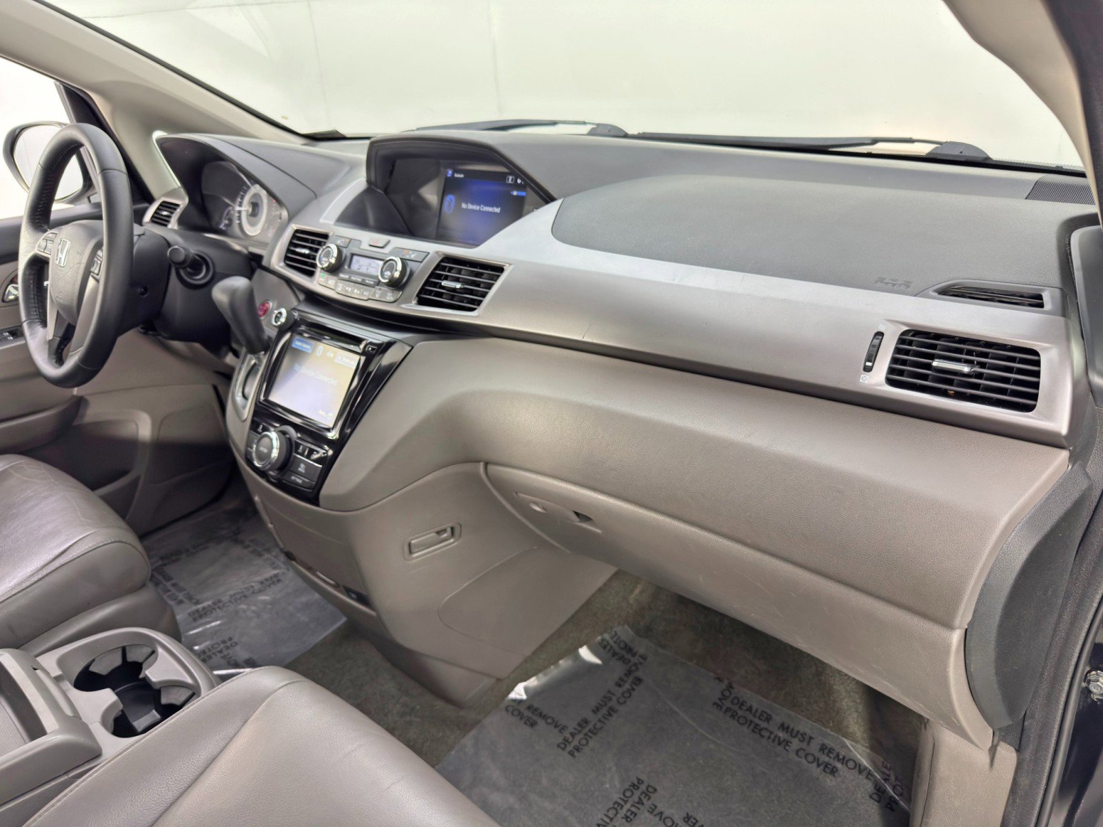 Used 2015 Honda Odyssey EX-L image 14