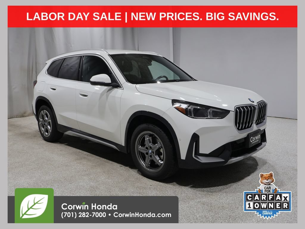 Used 2025 BMW X1 xDrive28i