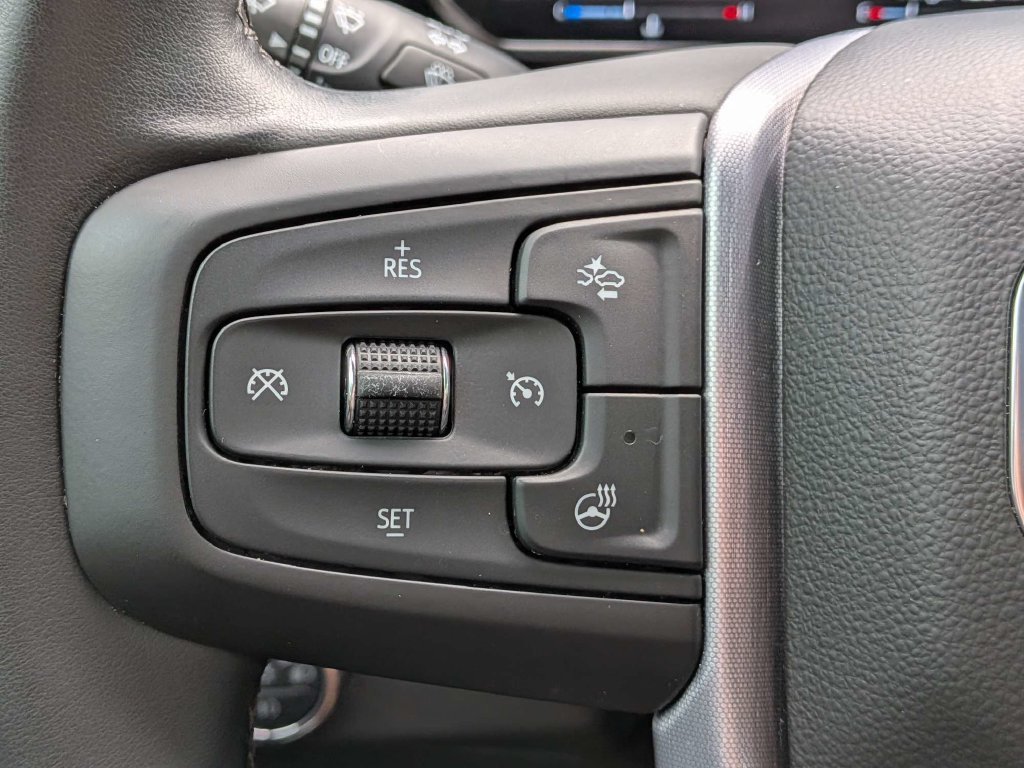 Used 2025 GMC Sierra 1500 Elevation w/ LPO, Elevation Black Package AWD/4WD image 25