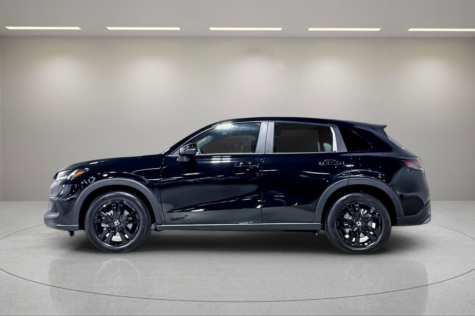 New 2027 Honda HR-V Sport image 6