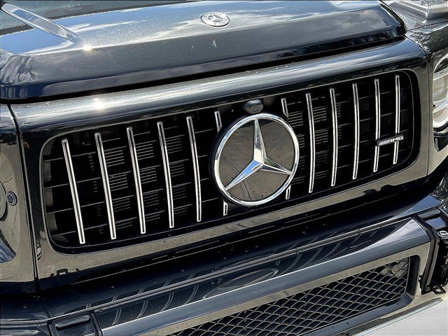 Used 2022 Mercedes-Benz G 63 AMG 4MATIC image 28