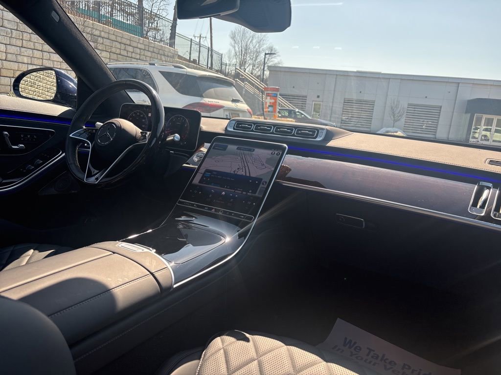 Used 2026 Mercedes-Benz S 580 S 580 image 8