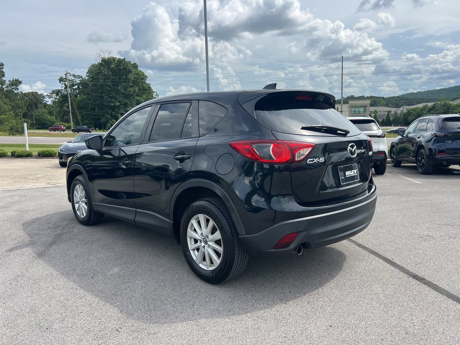 Used 2014 MAZDA CX-5 Touring FWD image 5