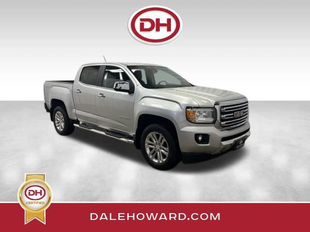 Used 2020 GMC Canyon SLT w/ Driver Alert Package 360° Tour