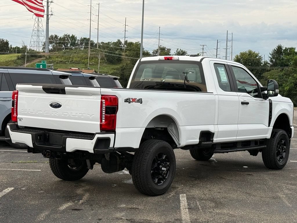 Used 2025 Ford F350 XL w/ STX Appearance Package AWD/4WD image 33