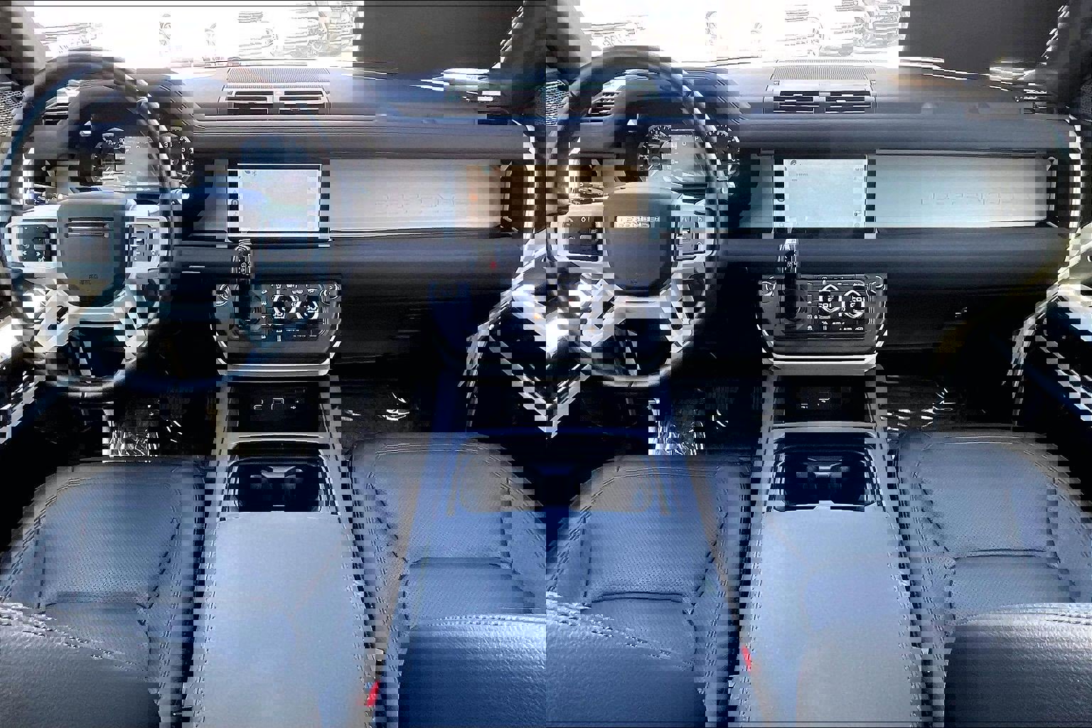 Certified 2023 Land Rover Defender 110 S image 15