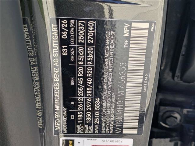 New 2027 Mercedes-Benz GLC 300 4MATIC image 18