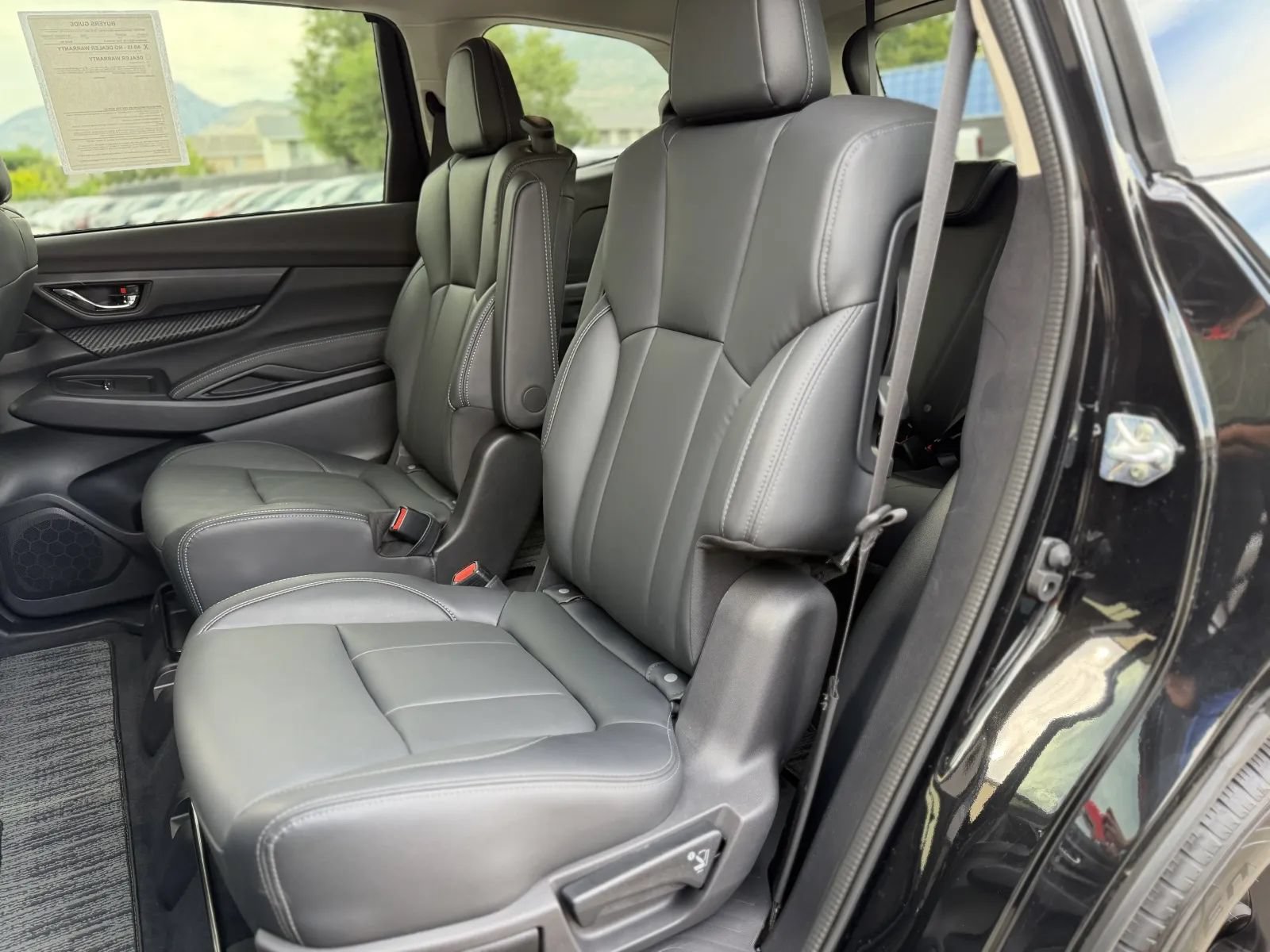 Used 2026 Subaru Ascent Premium AWD/4WD image 15