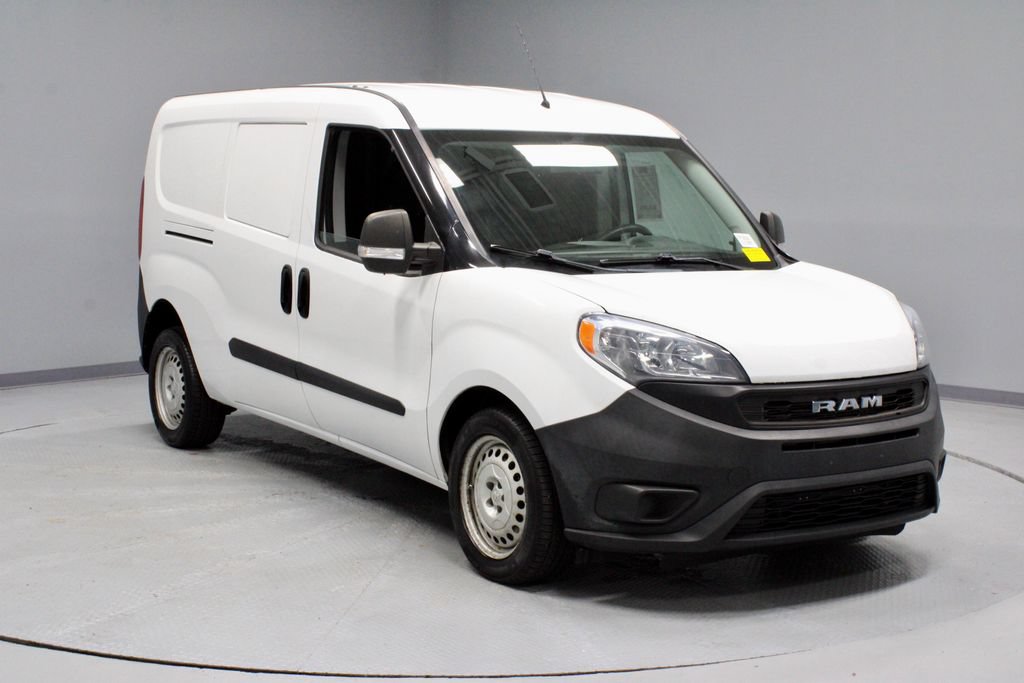 Used 2021 RAM ProMaster City Tradesman FWD image 1