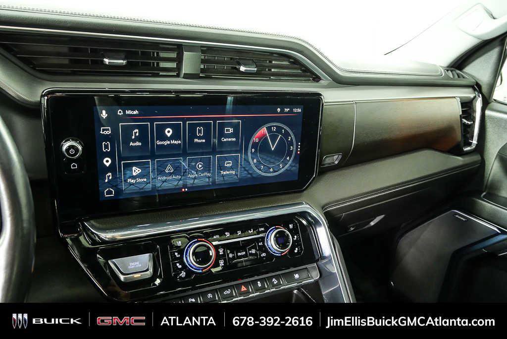Used 2024 GMC Sierra 1500 Denali AWD/4WD image 13