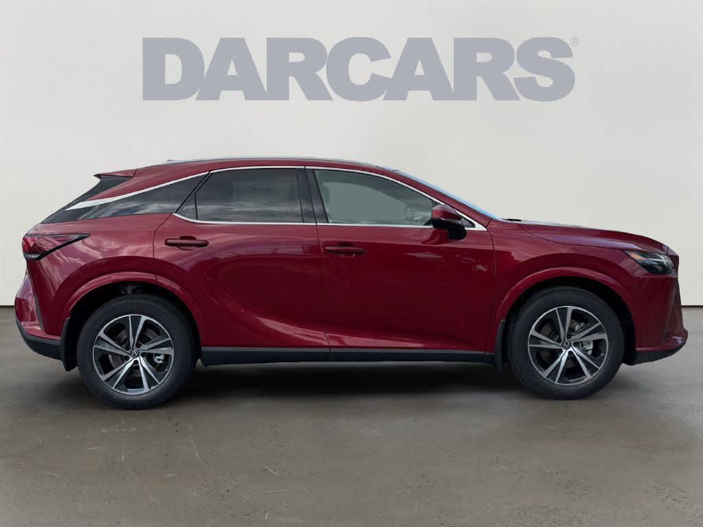 New 2026 Lexus RX 350 Premium w/ Accessory Package (Z1) AWD/4WD image 3