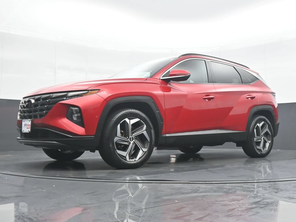 Used 2023 Hyundai Tucson Limited AWD/4WD image 26