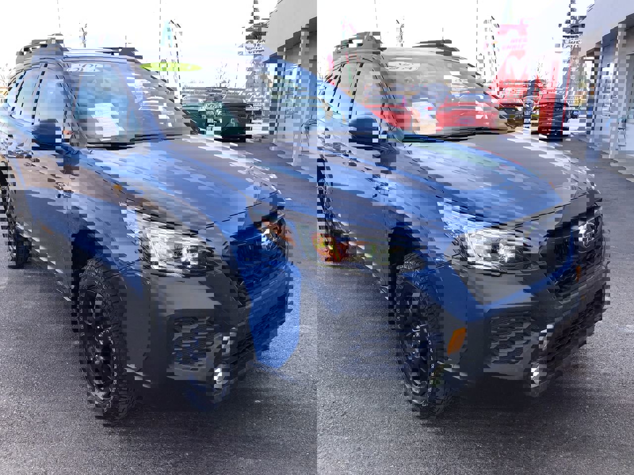 Used 2024 Subaru Outback Wilderness image 7