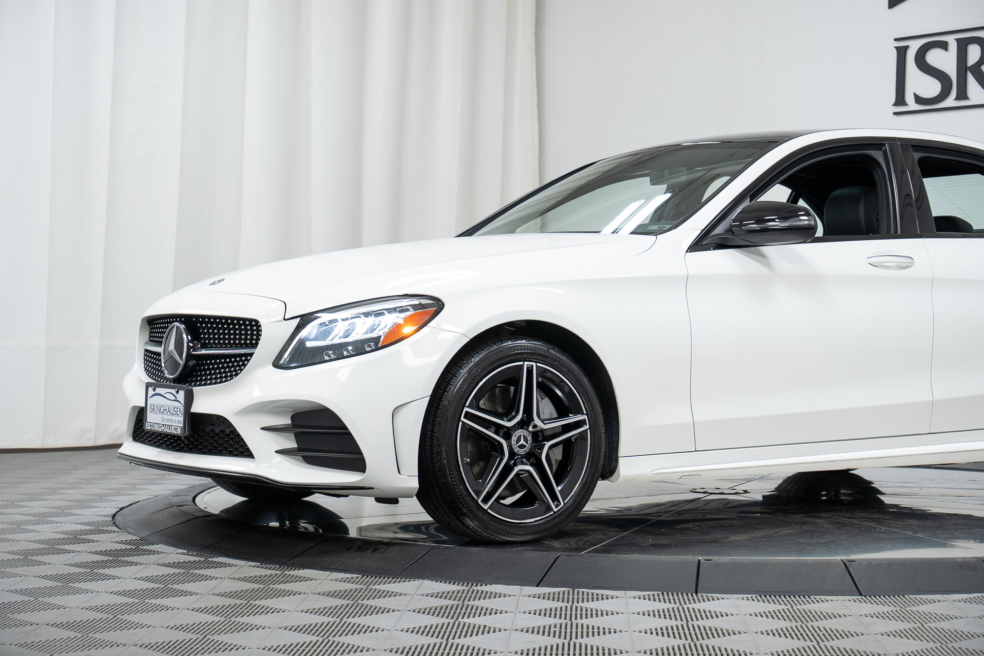Used 2019 Mercedes-Benz C 300 4MATIC Sedan image 24