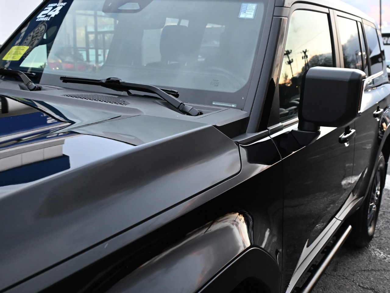 Used 2024 Toyota Land Cruiser 1958 image 16