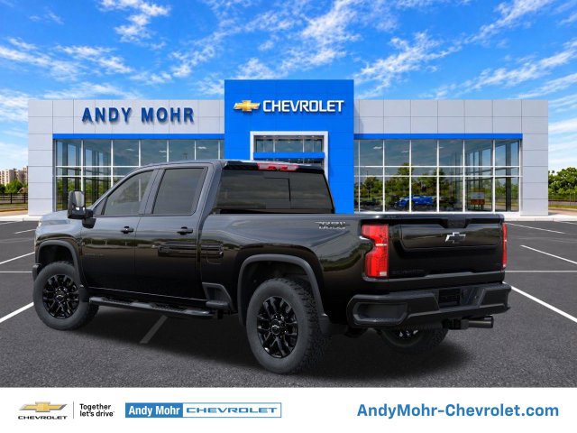 New 2026 Chevrolet Silverado 2500 LTZ w/ LTZ Plus Package AWD/4WD image 5