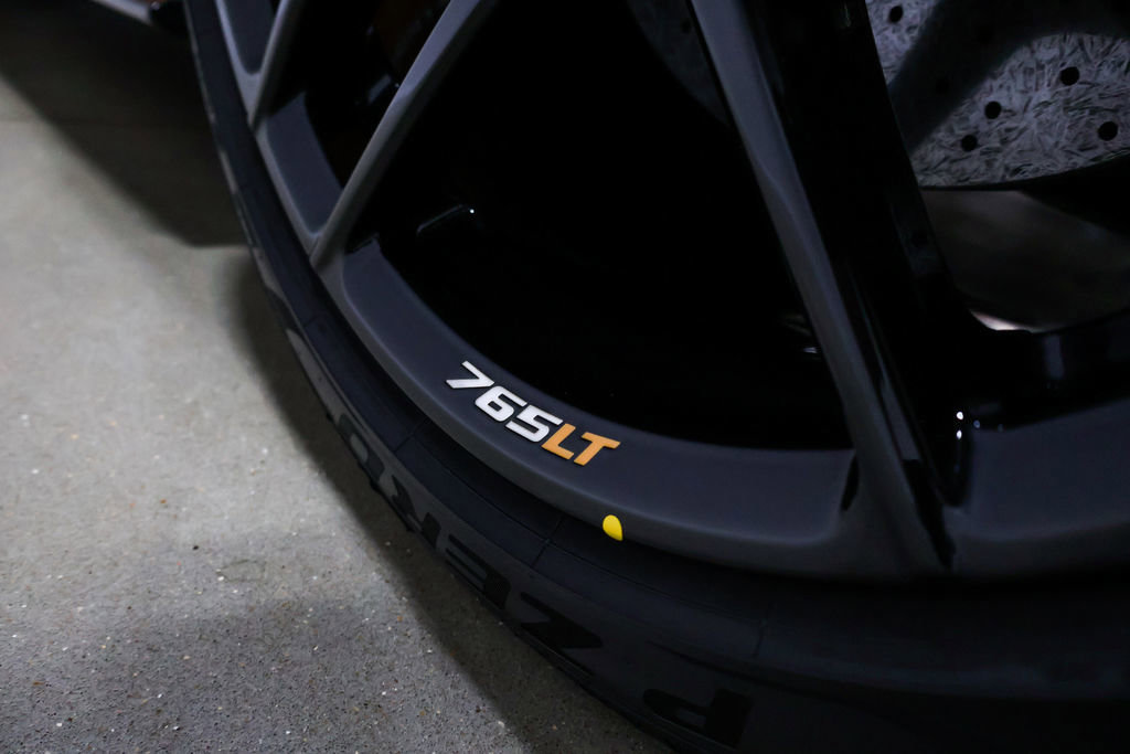 Used 2022 McLaren 765LT RWD image 96