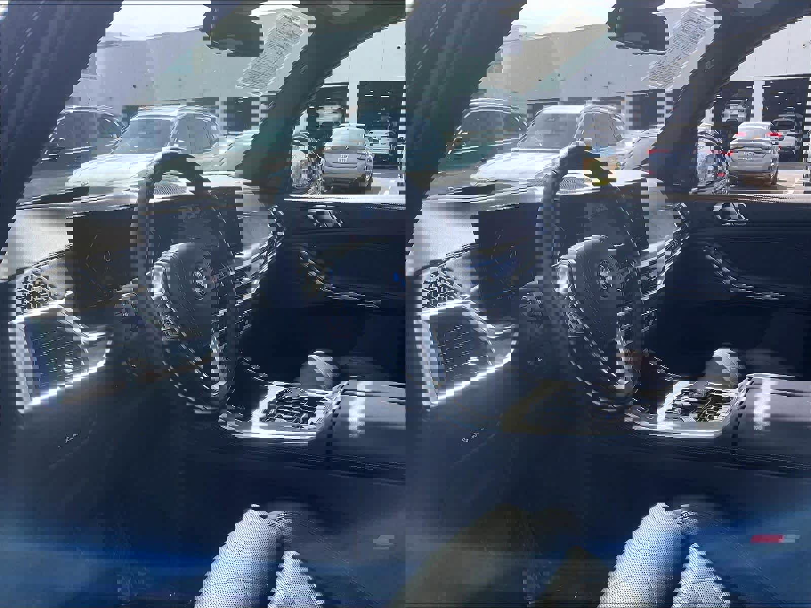 Used 2024 BMW X5 xDrive40i image 16