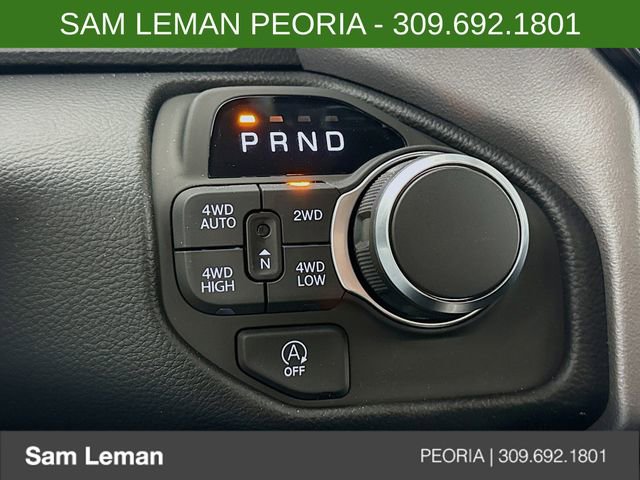 New 2026 RAM 1500 Big Horn image 17