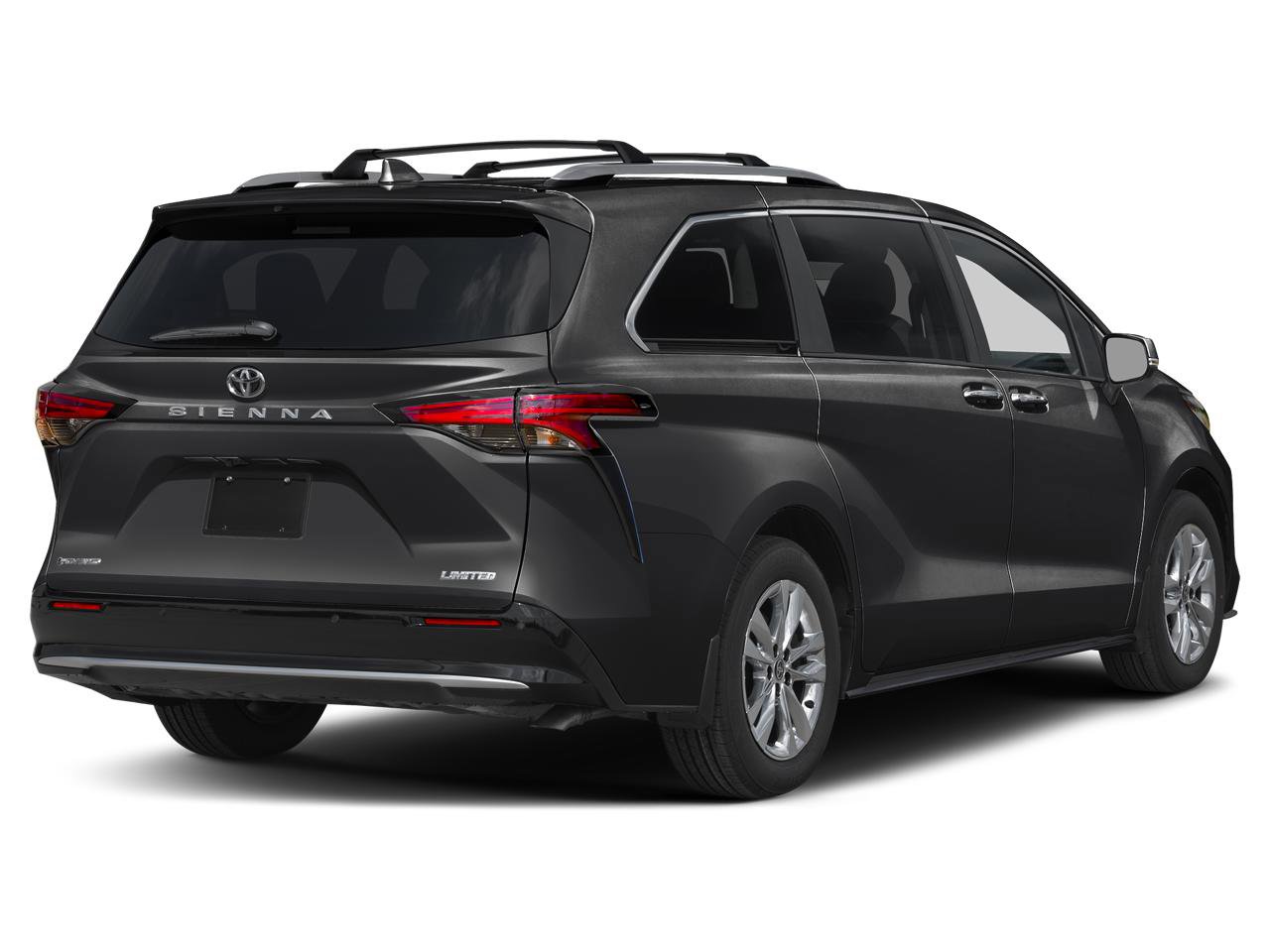 New 2026 Toyota Sienna Limited FWD image 24