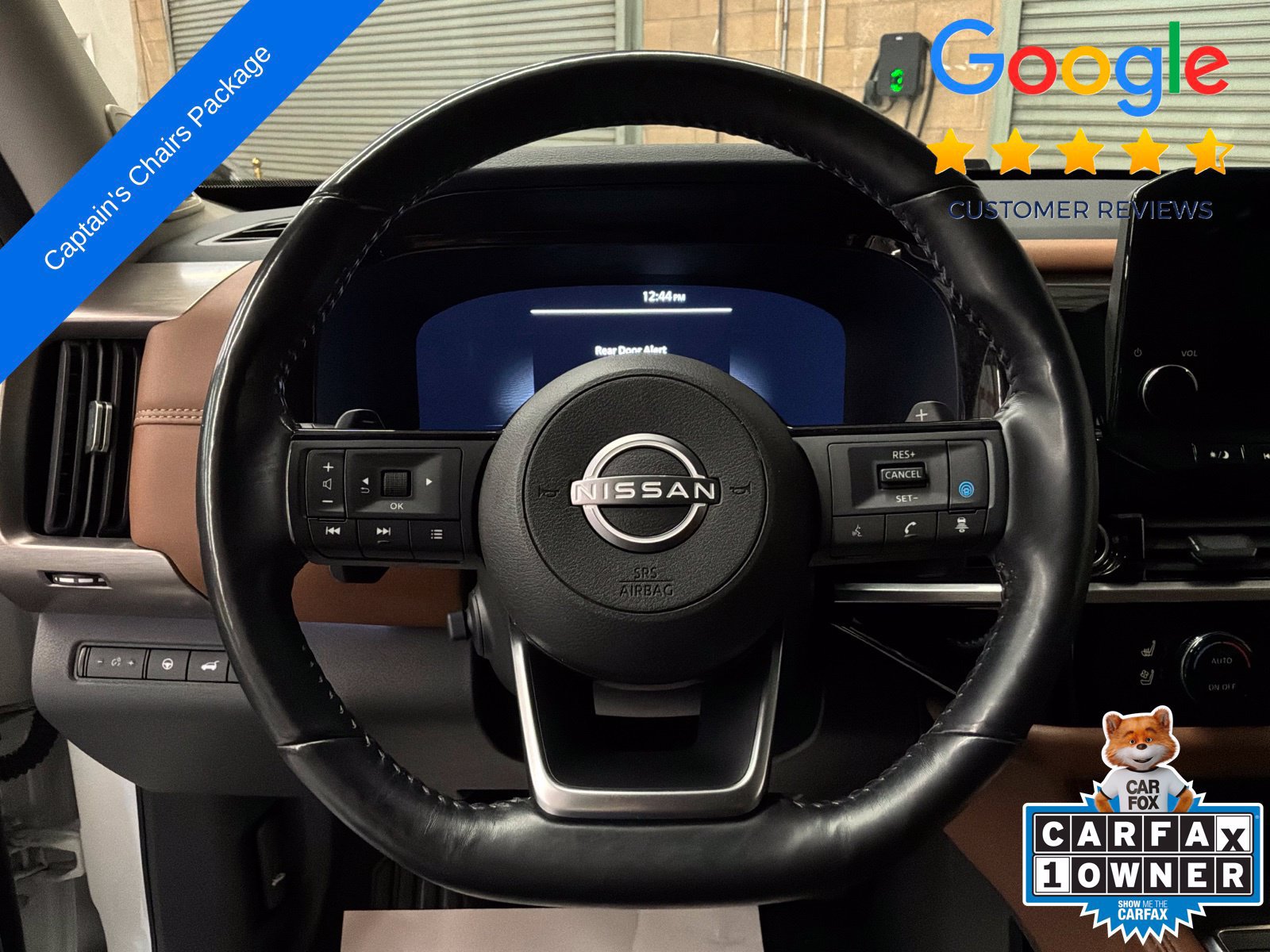 Used 2024 Nissan Pathfinder Platinum FWD image 24