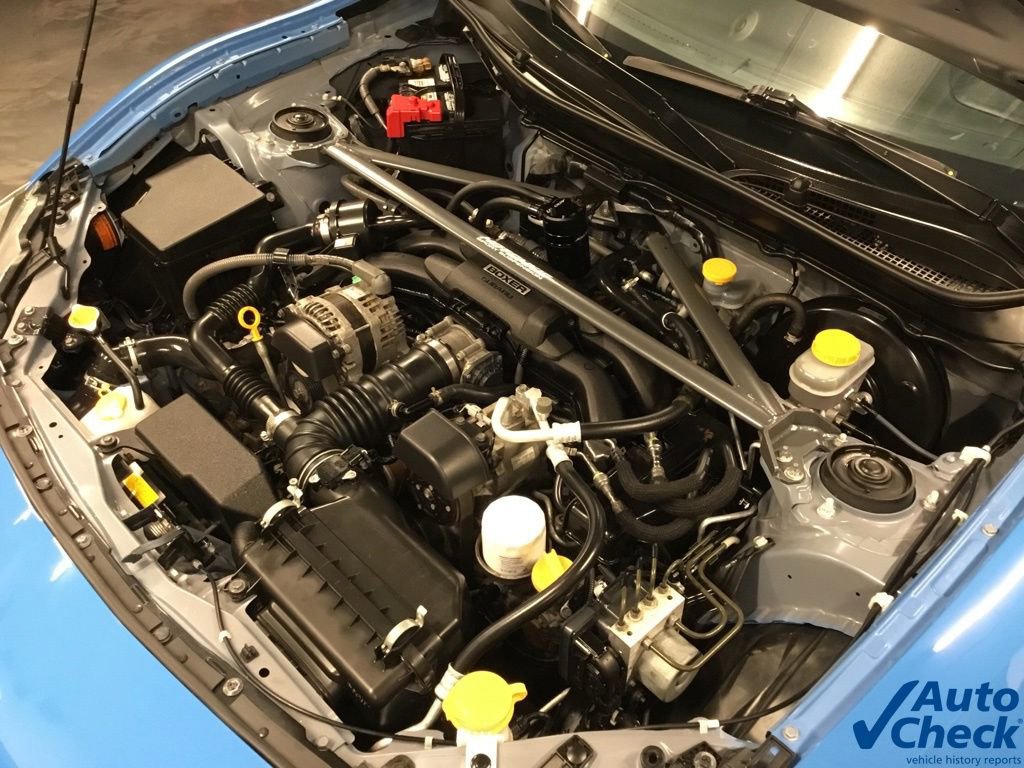 Used 2016 Subaru BRZ Series.HyperBlue image 32