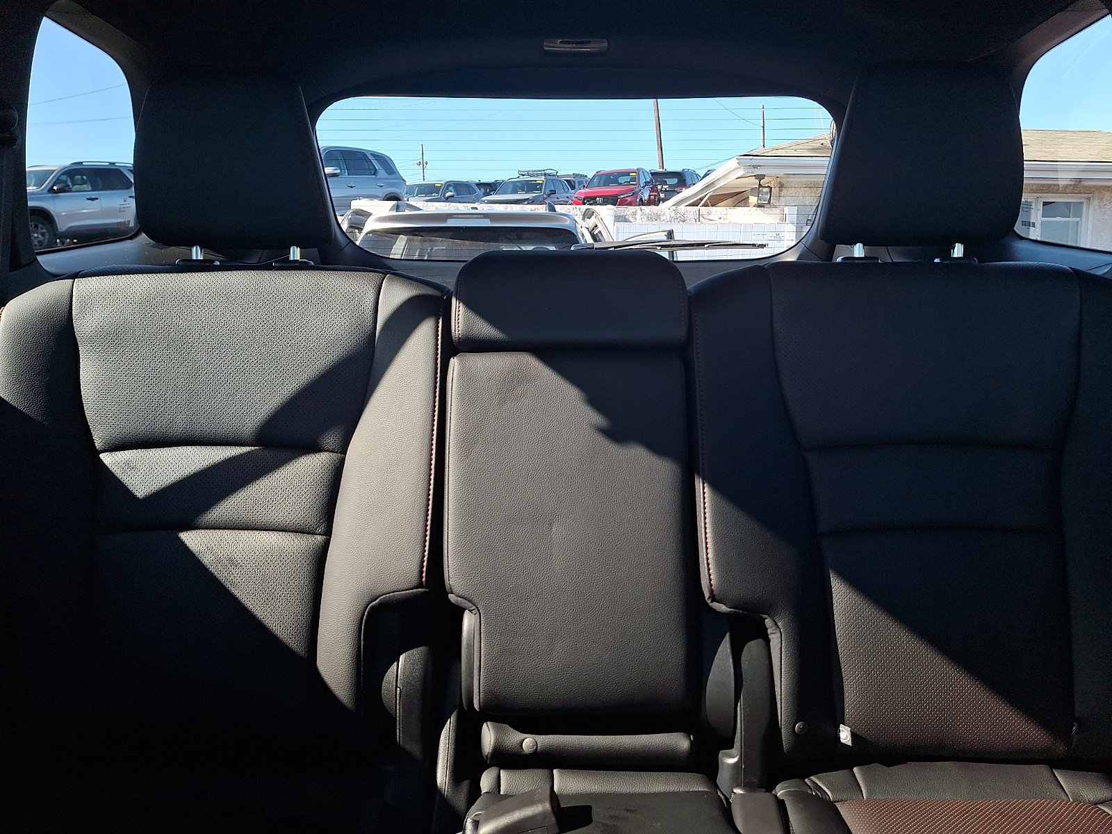 Used 2024 Honda Passport Black Edition image 15