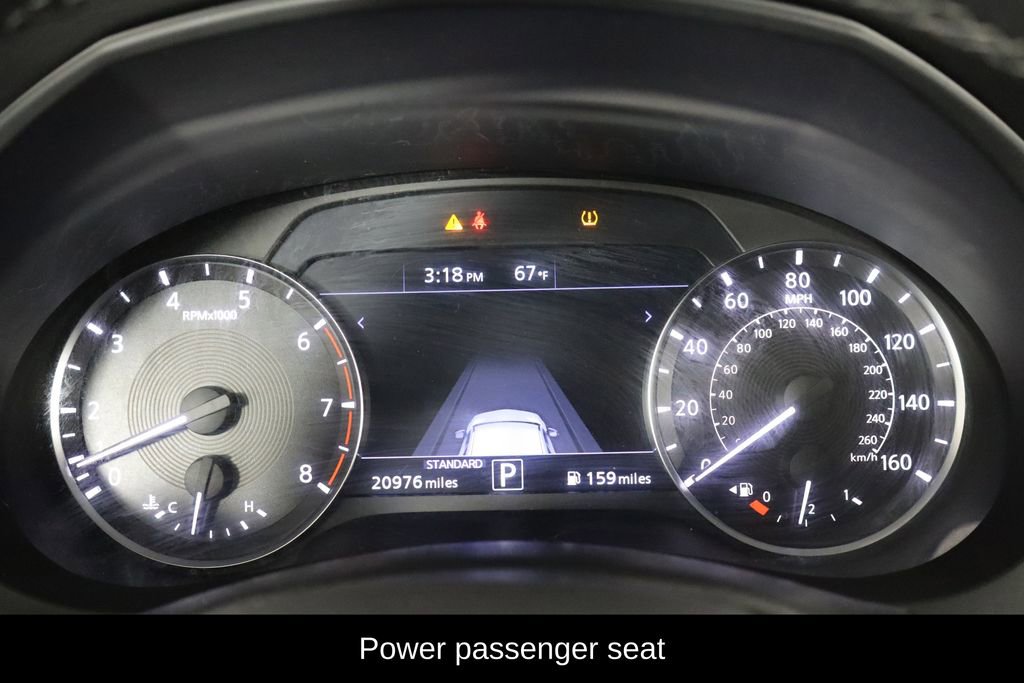 Used 2022 INFINITI QX50 Pure image 11