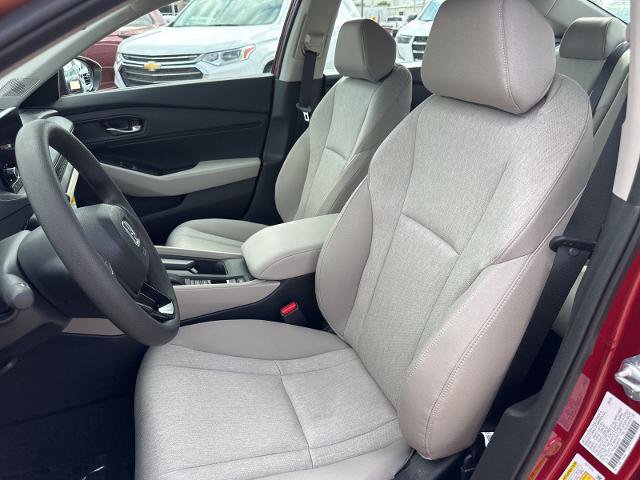 New 2025 Honda Accord SE image 24