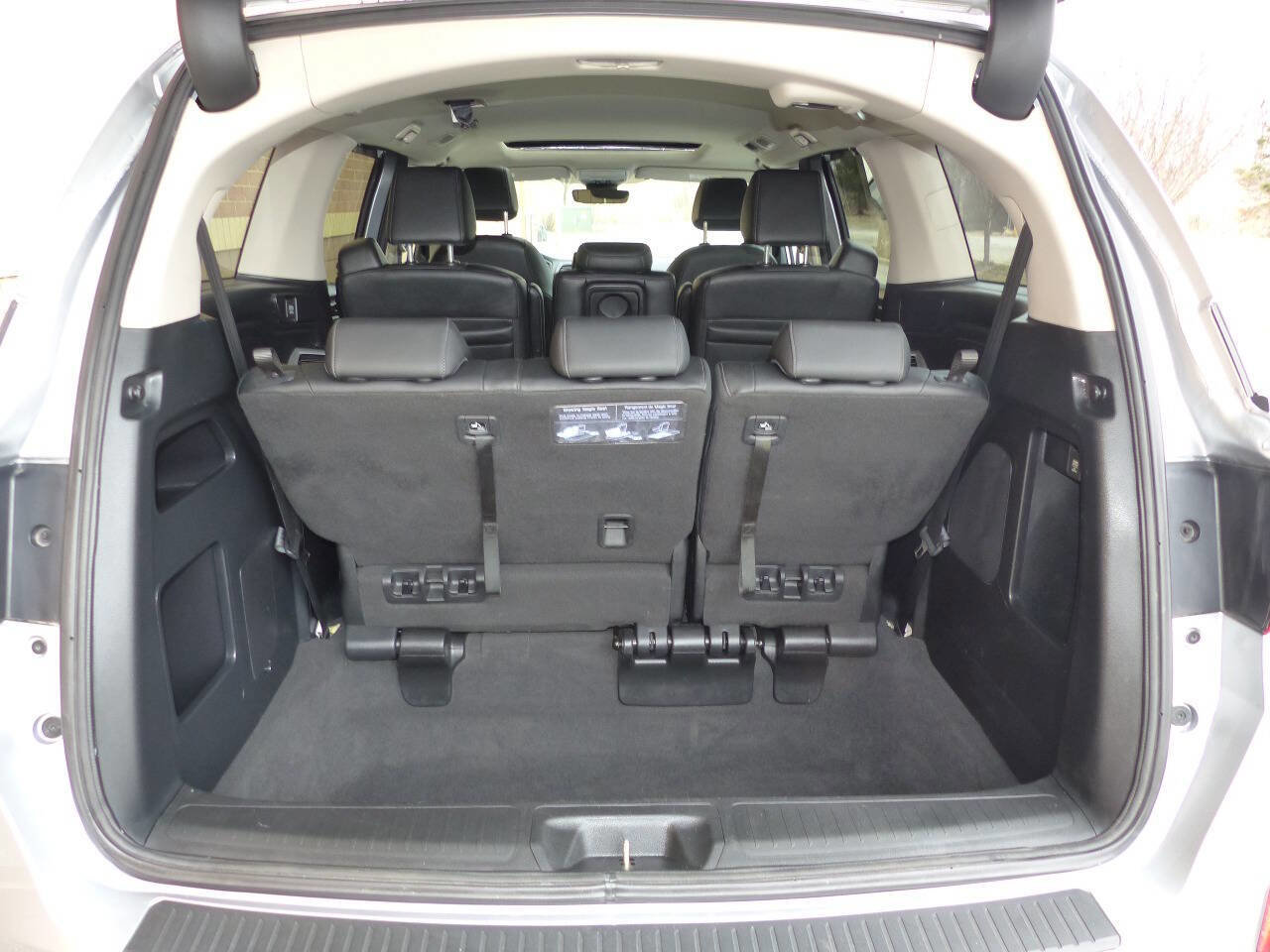 Used 2025 Honda Odyssey EX-L image 30