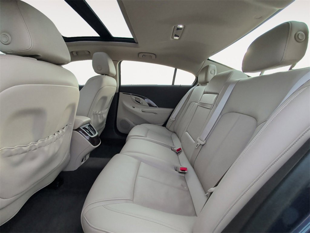 Used 2015 Buick LaCrosse Premium w/ Driver Confidence Package #1 image 13